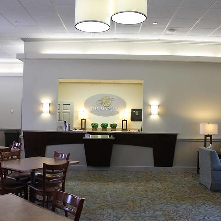 The Marcum Hotel & Conference Center Oxford Εξωτερικό φωτογραφία