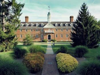 The Marcum Hotel & Conference Center Oxford Εξωτερικό φωτογραφία