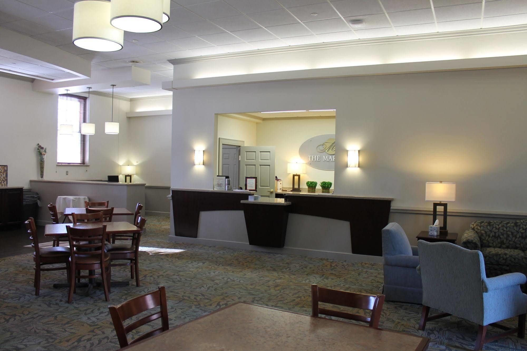 The Marcum Hotel & Conference Center Oxford Εξωτερικό φωτογραφία